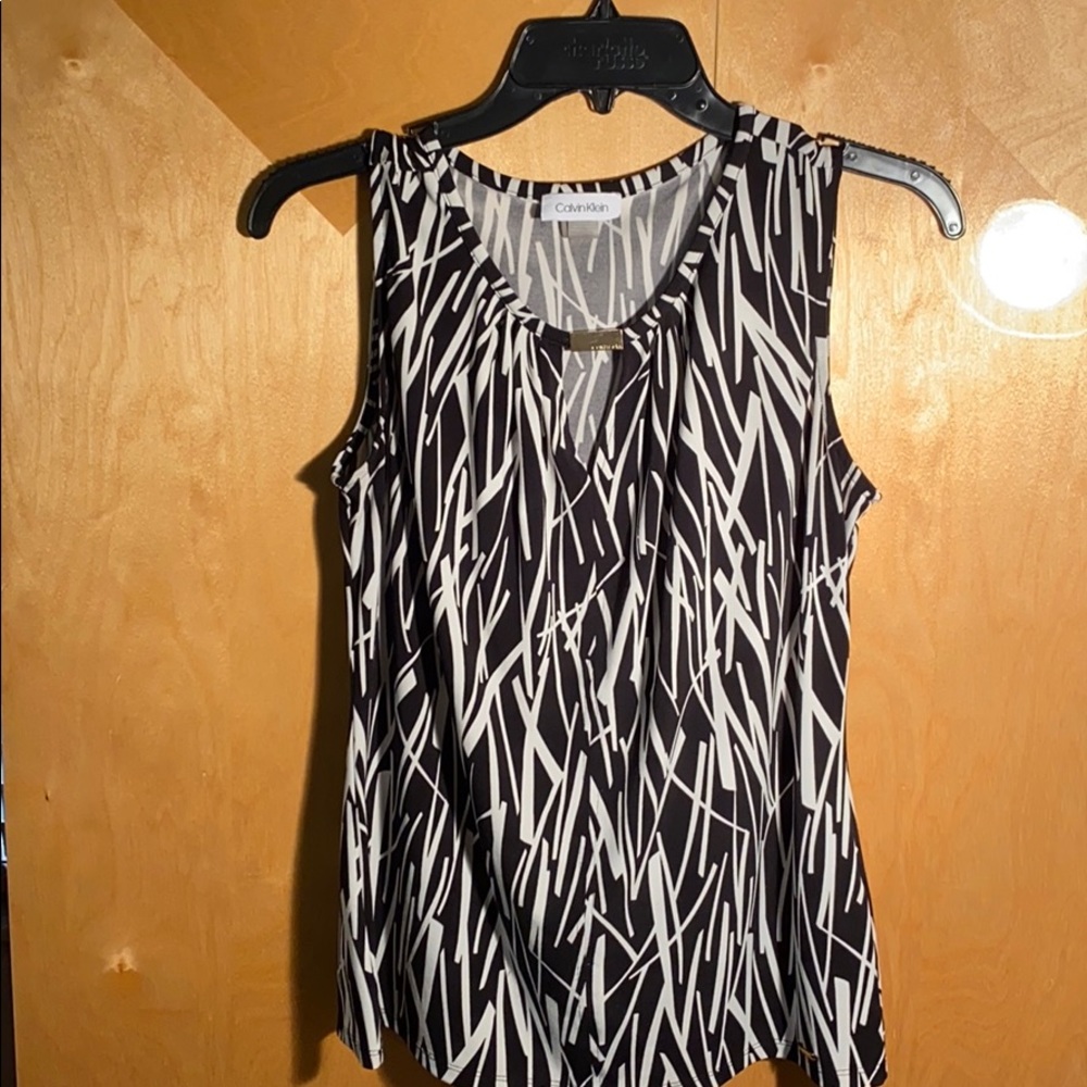 Calvin Klein blouse